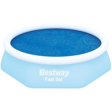 Bestway Szolár medencetakaró, 244×66 cm medence kiegészítő