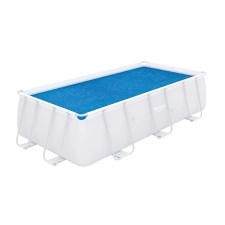 Bestway Szolár takaró 412 x 201 cm ovális medence kiegészítő