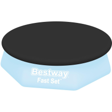 Bestway takaróponyva Fast Pool medencéhez 280 cm medence kiegészítő