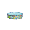 Bestway Tropical Fémvázas medence 305 x 66 cm (FFA_657)