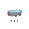 Bestway VANILLA Ovális fémvázas medence szett 305x200x84 cm