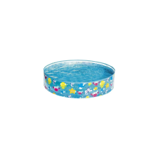 Bestway Víz alatti világ gyerek medence pancsoló 122 x 25 cm (SME_059) medence