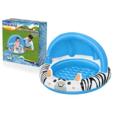 Bestway Zebra Pancsolómedence 97x66cm medence