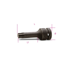 Beta 007200460 720TX 30 Gépi Torx® Dugókulcs dugókulcs