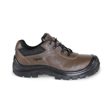 Beta 072350336 BETA 7235BK/36 Action nubuk bőr cipő, vízálló poliuretán erősítésű orrvédő borítással munkavédelmi cipő