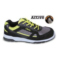 Beta 073140243 7314 AF SNEAKERS Perforált hasított bőr cipő nylon mesh és karbon betétekkel 43