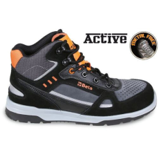  BETA 073180544, AN Sneaker Hasított bőr és mikorszálas munkabakancs mérsékelten vízállól 44