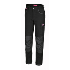 Beta 078180204 7818LN Sokzsebes női munkanadrág, 100% elasztikus pamut, 220 g/m2 XL
