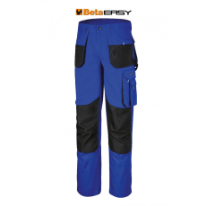 Beta 079000705 7900B XXL-MUNKANADRÁG, KÉK