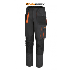 Beta 079000805 7900G XXL-MUNKANADRÁG, SZÜRKE