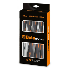 Beta 1208E/RTx-D7-7 DB CSAVARHÚZÓ KÉSZLET (012081207) csavarhúzó