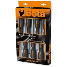 Beta 1243/D7 7 részes csavarhúzó szerszám készlet (012430017) csavarhúzó
