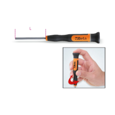 Beta 1257BE 5,0 Műszerész csavarhúzó - hatszögű csavarhúzó