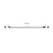 Beta 1281RTX/4 Cserélhető csavarhúzószár Tamper Resistant Torx®-csavarokhoz csavarhúzó