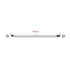 Beta 1281TX/4 Cserélhető csavarhúzószár Torx®-csavarokhoz csavarhúzó