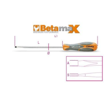 Beta 1290 8X150 Phillips®-csavarhúzó csavarhúzó