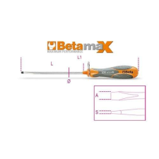 Beta 1290HS Phillips(R)-csavarhúzó H-SAFE csavarhúzó