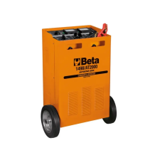 Beta 1498/AT2000 Kerekes akkumulátortöltő / gyorsindító, 12/24V (014980765) autójavító eszköz