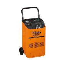 Beta 1498/SC341 Kerekes akkumulátortöltő / gyorsindító, 12/24V (014980755) autójavító eszköz