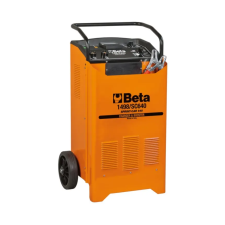 Beta 1498/SC640 Kerekes akkumulátortöltő / gyorsindító, 12/24V (014980758) autójavító eszköz