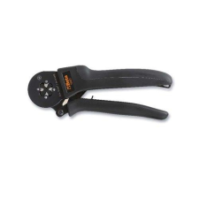 Beta 1606T Saruzó fogó cső sarukhoz, 4 oldalú krimpelés fogó