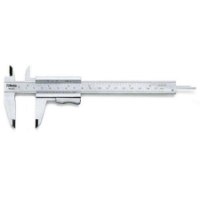 Beta 1650 200 Tolómérő acélból, tokban, pontosság 0.05 mm mérőszerszám