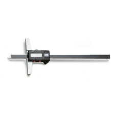 Beta 1657DGT/2 Digitális mélységmérő rozsdamentes acélból, fadobozban, pontosság: 0.01 mm autójavító eszköz