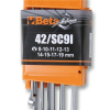 Beta 42/SC9I CSILLAG-VILLÁSKULCS KLT.