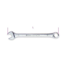 Beta 42INOX/24 CSILLAG-VILLÁSKULCS villáskulcs