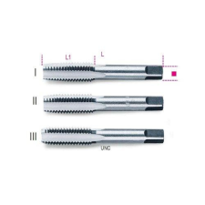 Beta 430ASC ¾ Kézi menetfúró, UNC menet, krómacélból menetmetsző, menetfúró