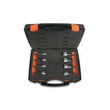 Beta 451/C8 8 Darabos Koronafúró Készlet, Hss, Köszörült barkácsgép tartozék