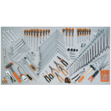 Beta 5954VG-138 DARABOS SZERSZÁMKÉSZLET (059541054) szerszámkészlet