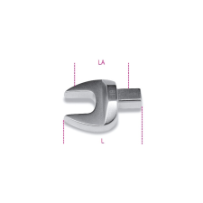 Beta 643 14X18-41 Villáskulcs nyomatékkulcshoz szögletes csatlakozóval villáskulcs