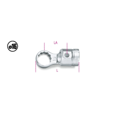 Beta 652 22 Csillagkulcsfejek villáskulcs