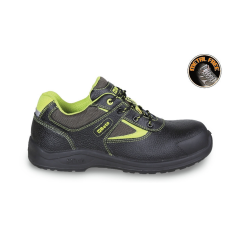 Beta 7220 PEK EASY PLUS Mérsékelten vízálló bőrcipő nylon betétekkel és kopásálló megerősítéssel az orr területén 48 (072200248)