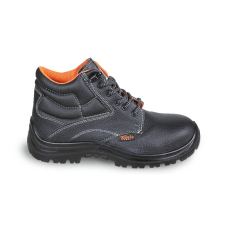 Beta 7243 EN EASY Mérsékelten vízálló bokacipő gyorskioldással 47 (072430847) munkavédelmi cipő