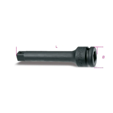 Beta 728/22 3/4”-os toldó (007280825) dugókulcs
