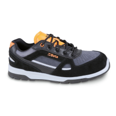 Beta 7315 AN Sneakers Perforált hasított bőr és mikorszálas cipő mérsékelten vízálló, karbon betétekkel 35 (073150535)