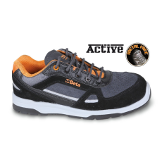 Beta 7315 AN Sneakers Perforált hasított bőr és mikorszálas cipő mérsékelten vízálló, karbon betétekkel 48 (073150548)