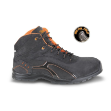 Beta 7350RP Nubuck-Look bokacipő, mérsékelten vízálló, gumitalp puha PU-profillal 44 (073500144) munkavédelmi cipő