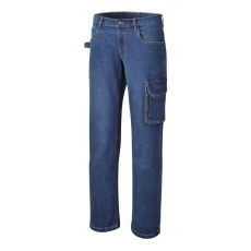 Beta 7528 Elasztikus farmernadrág (munkaruha) XS (075280046)