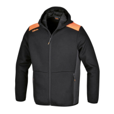 Beta 7566NG XS Hosszú cipzáras kapucnis felső, antracitszürke betétekkel munkaruha