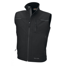 Beta 7575N Softshell mellény XL (075750304) munkaruha