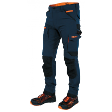 Beta 7650B Sokzsebes, elasztikus munkanadrág, XL (076500104) munkaruha