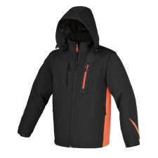 Beta 7659N XXL-SOFTSHELL DZSEKI, FEKETE (076590005) munkaruha