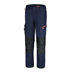 Beta 7818BL Sokzsebes munkanadrág elasztikus szövet betétekkel M (078180102)