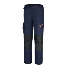 Beta 7818BL Sokzsebes munkanadrág elasztikus szövet betétekkel S (078180101)