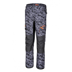 Beta 7818CM Sokzsebes munkanadrág, tartós, kényelmes és praktikus. Egyedi terepszínű design. XXL