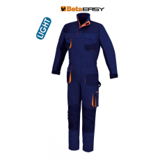 Beta 7865B Xxl Overall, Könnyített Kivitel, Kék
