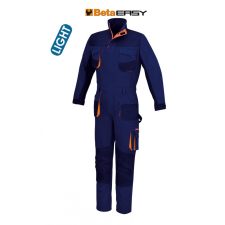 Beta 7865B Xxxxl Overall, Könnyített Kivitel, Kék munkaruha